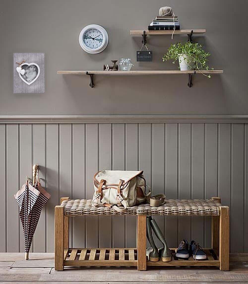 Photo Frame 6 Key Hook Holder Cabinet Box