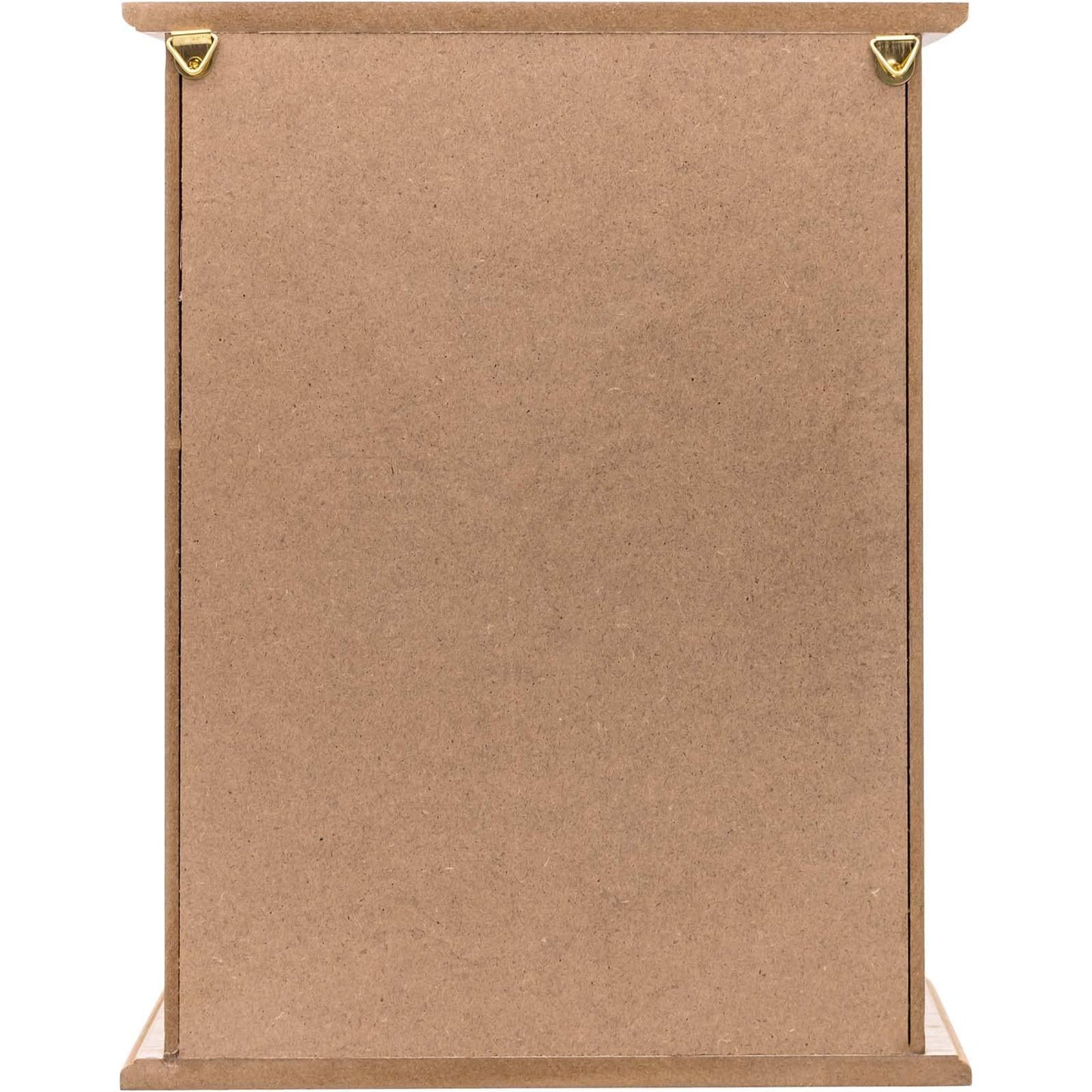 6-Key Hook Cabinet with Picture Display