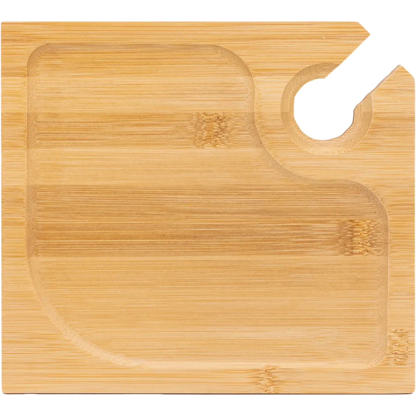 Bamboo Appetiser & Cheese Board Tray