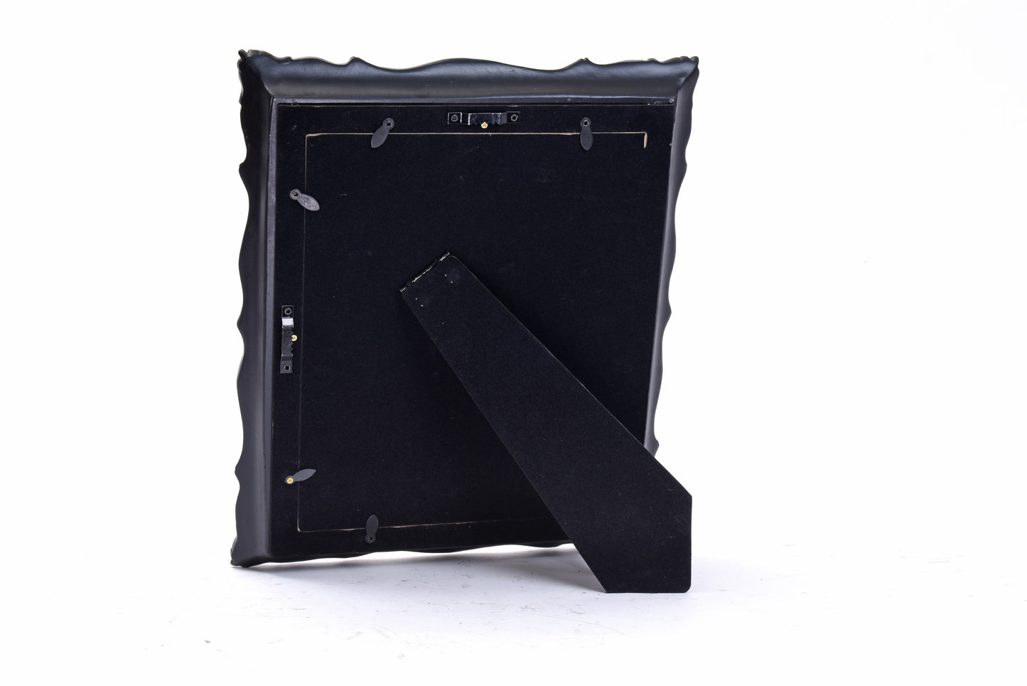 Victorian Ornate Photo Frame (8x10, Black)