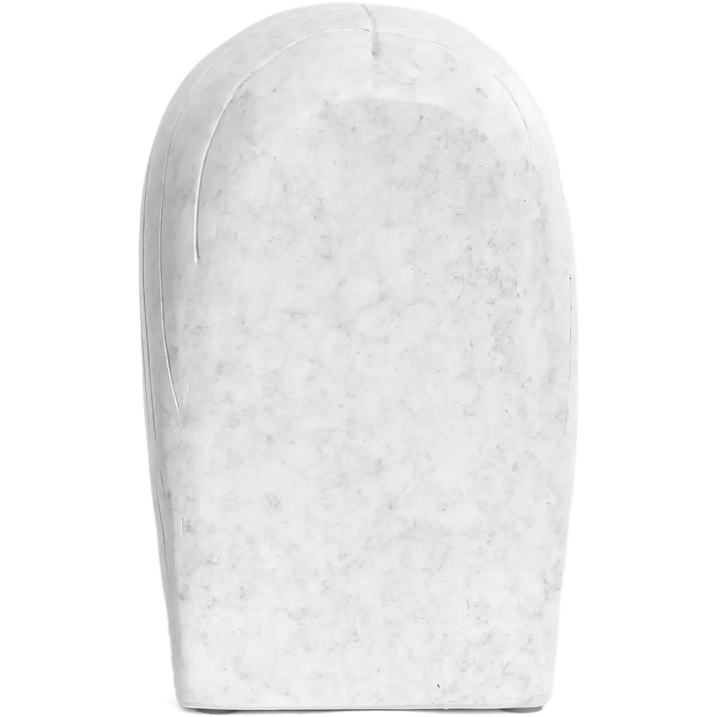 Woman's Face Bookend