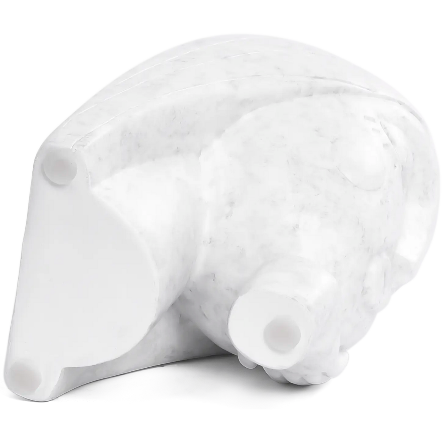 Woman's Face Bookend