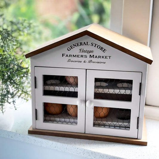 Egg Storage Box, General Store, 16 Egg Holder