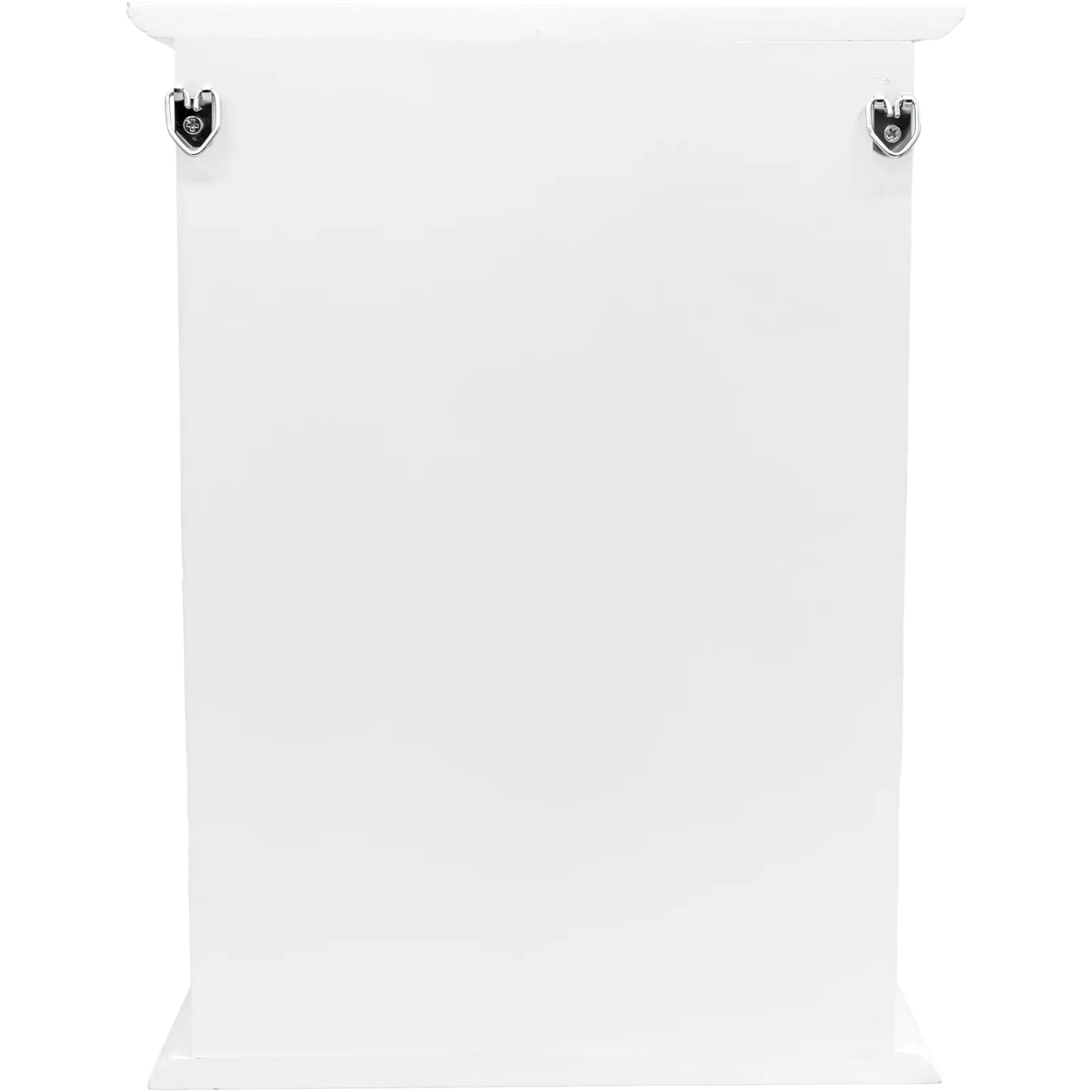 6-Key Hook Cabinet with Drawer