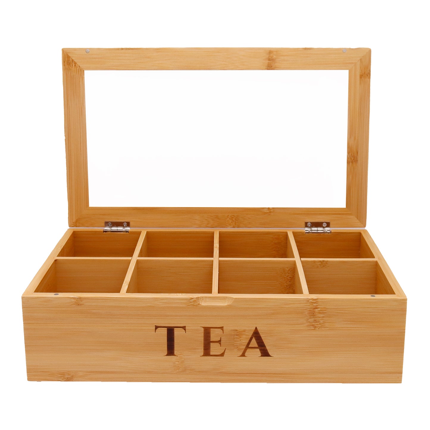 Bamboo Tea Bag Holder