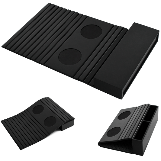 Bamboo Sofa Armrest Tray Table