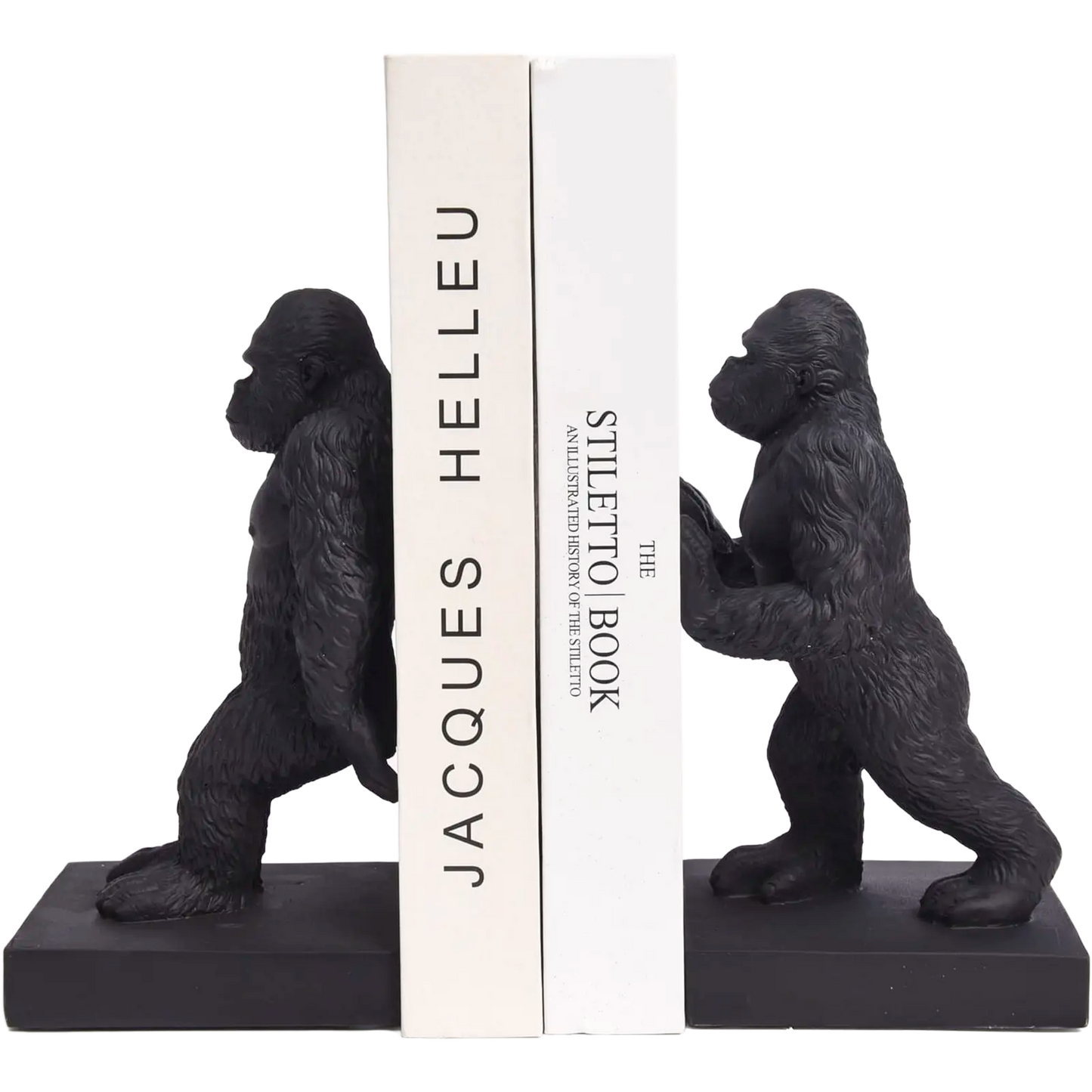 Gorilla Bookends