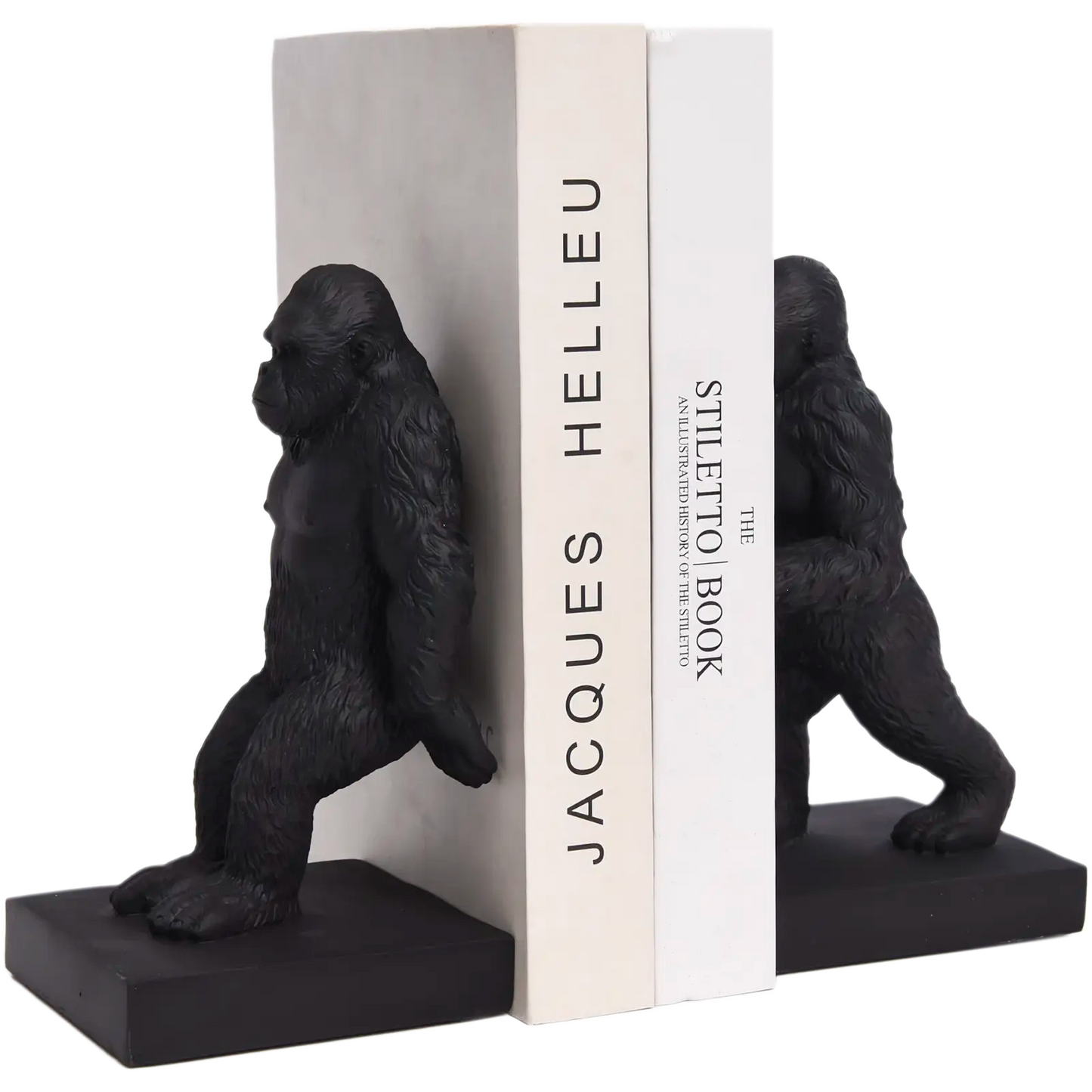 Gorilla Bookends