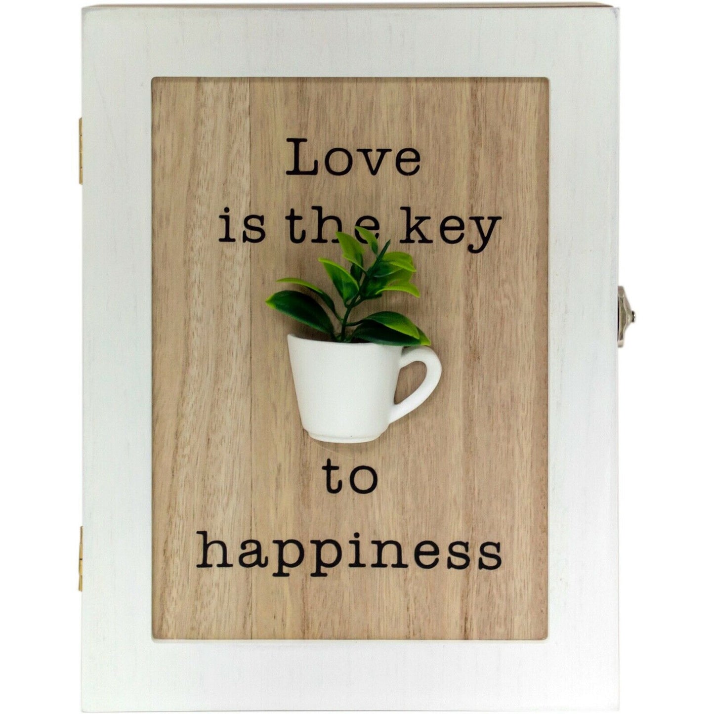 Plant Cup – 6 Key Cabinet Box