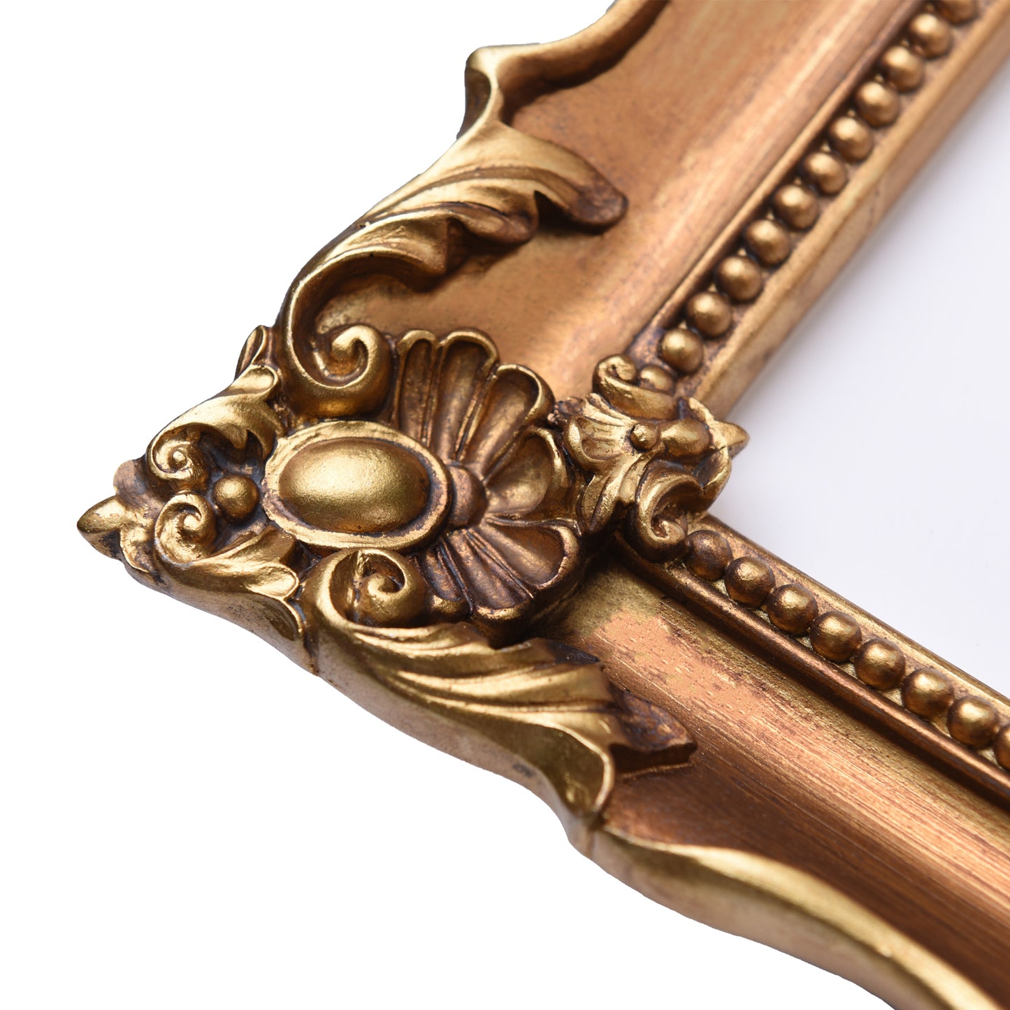 Victorian Ornate Photo Frame (8x10, Gold)