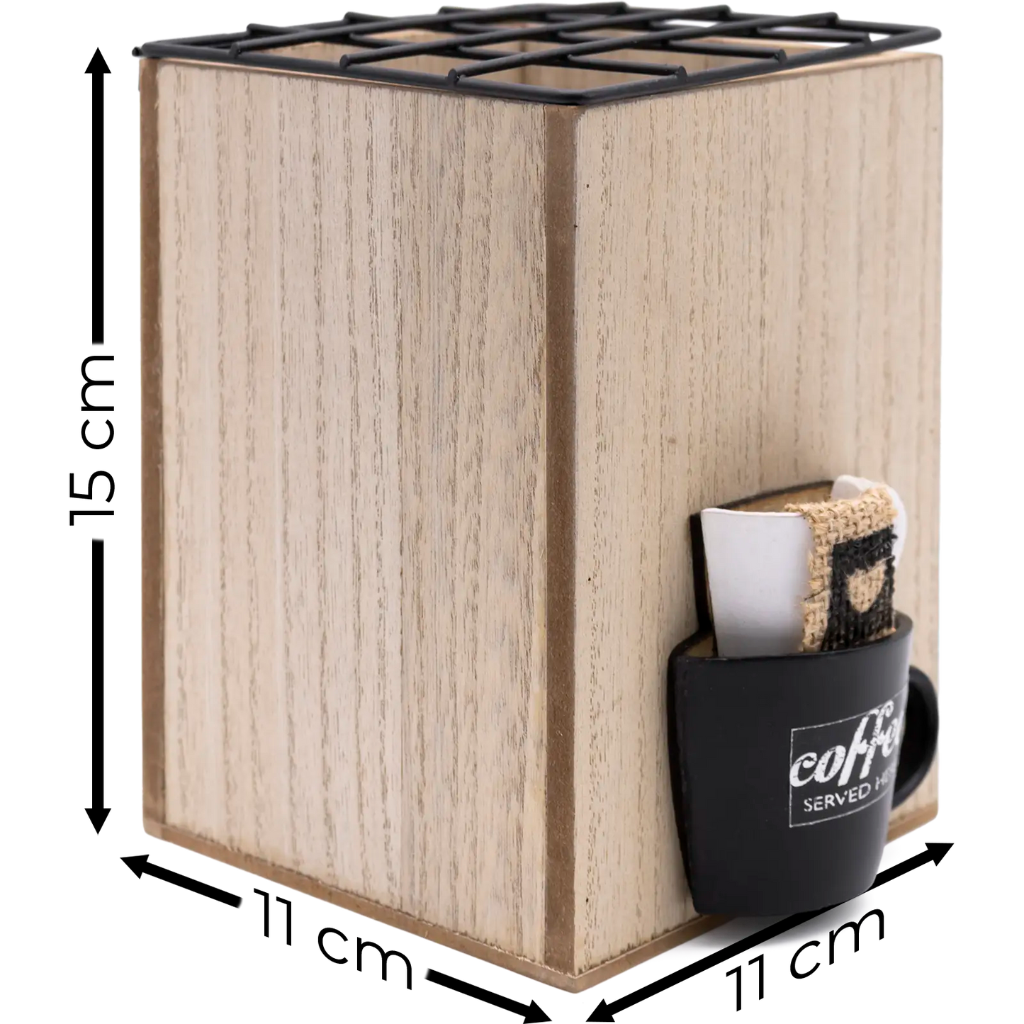 Tea Bag & Coffee Pod Holder