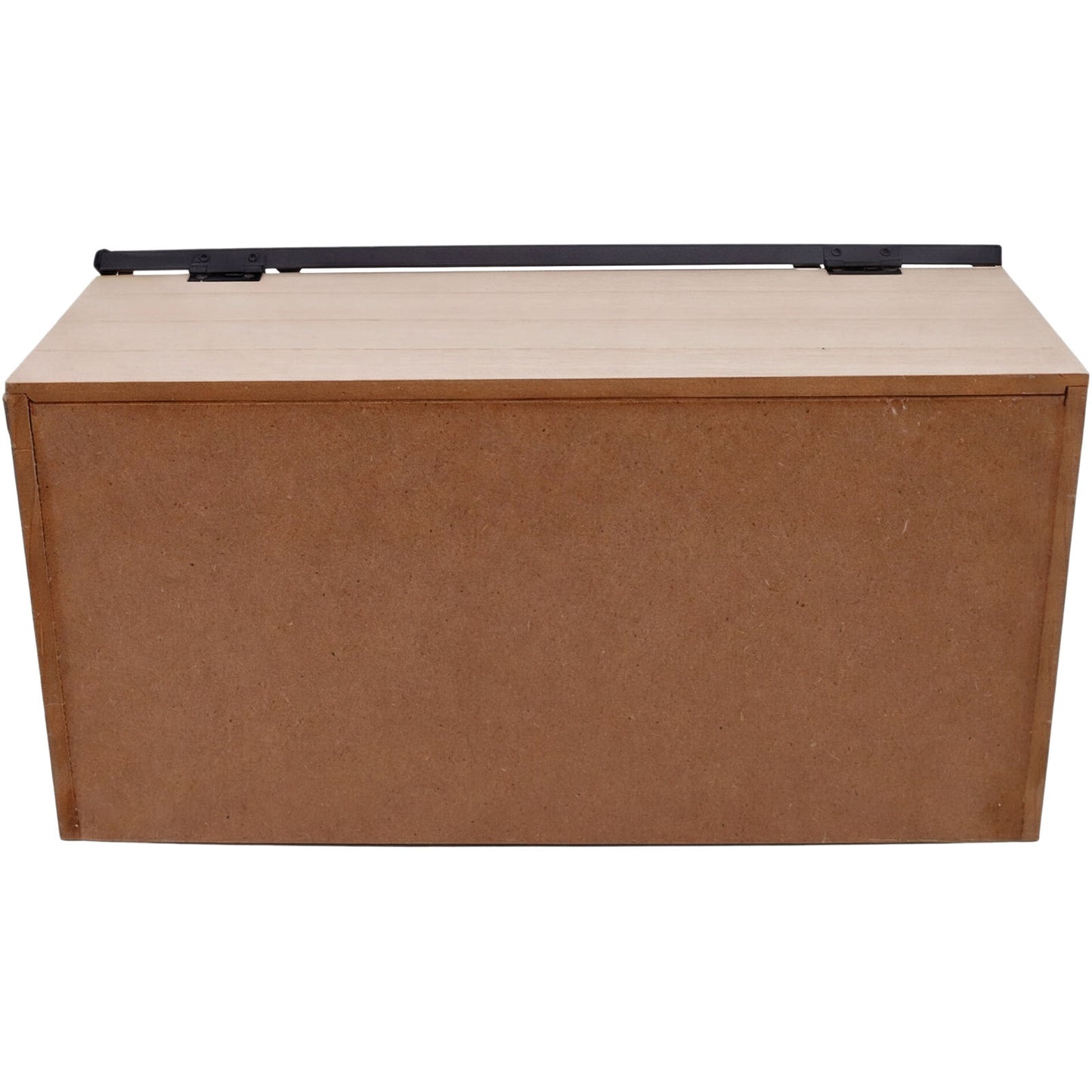 General Store Vintage Wooden Cutlery Organizer