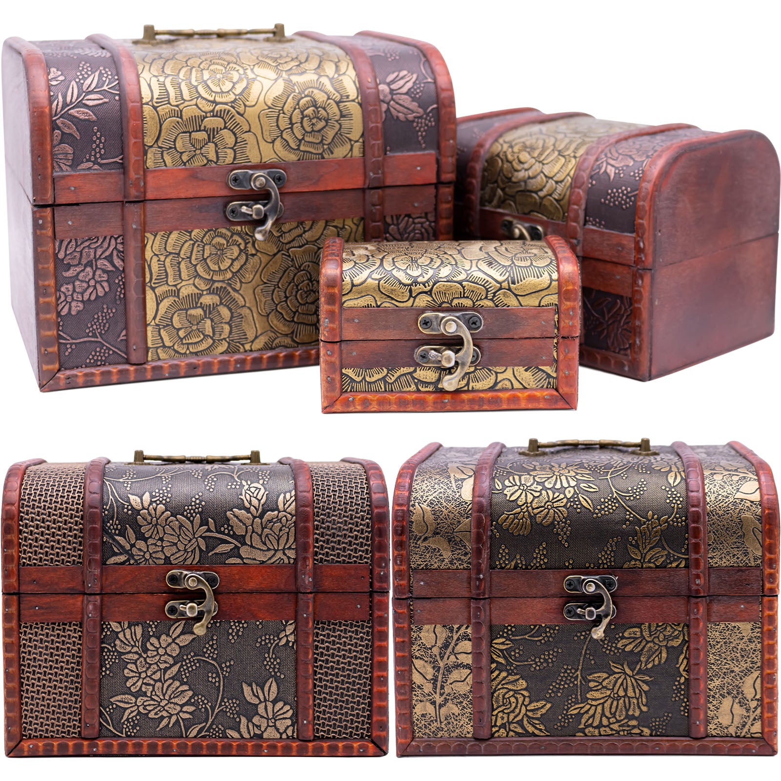 Jewellery Boxes and Chests: MDC Gifts – MAISON DES CADEAUX