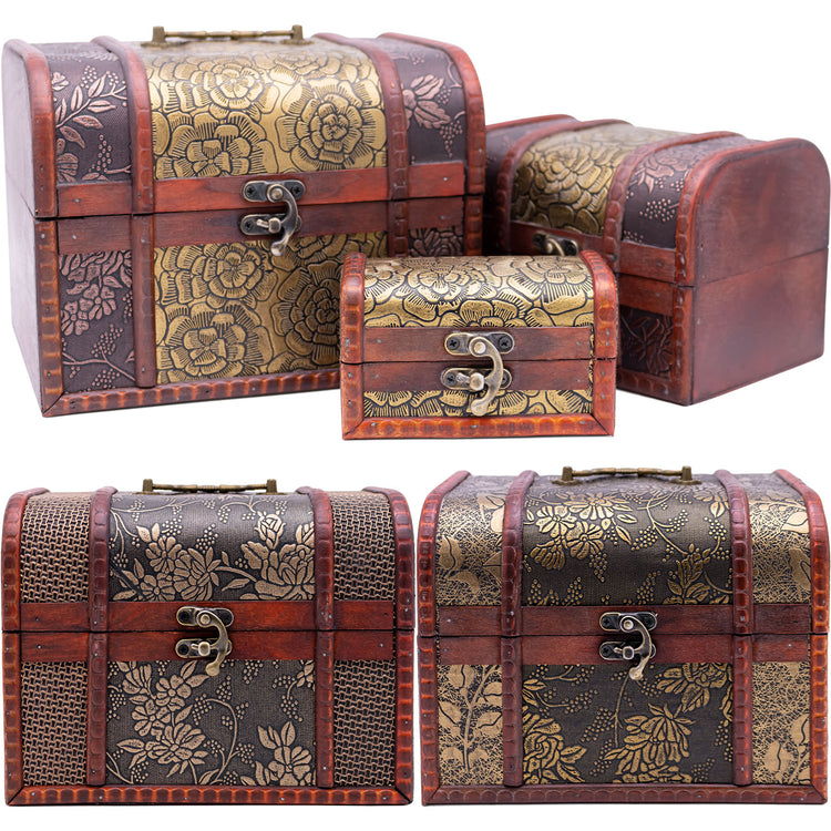 Exquisite Collection of Jewellery Boxes
