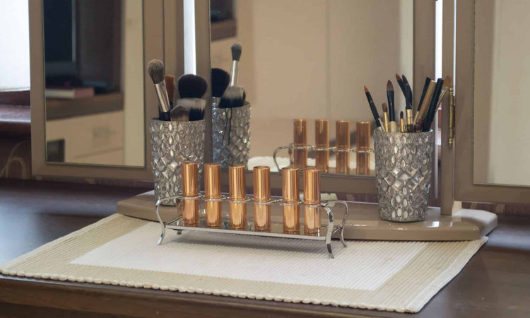Organize Your Makeup in Style