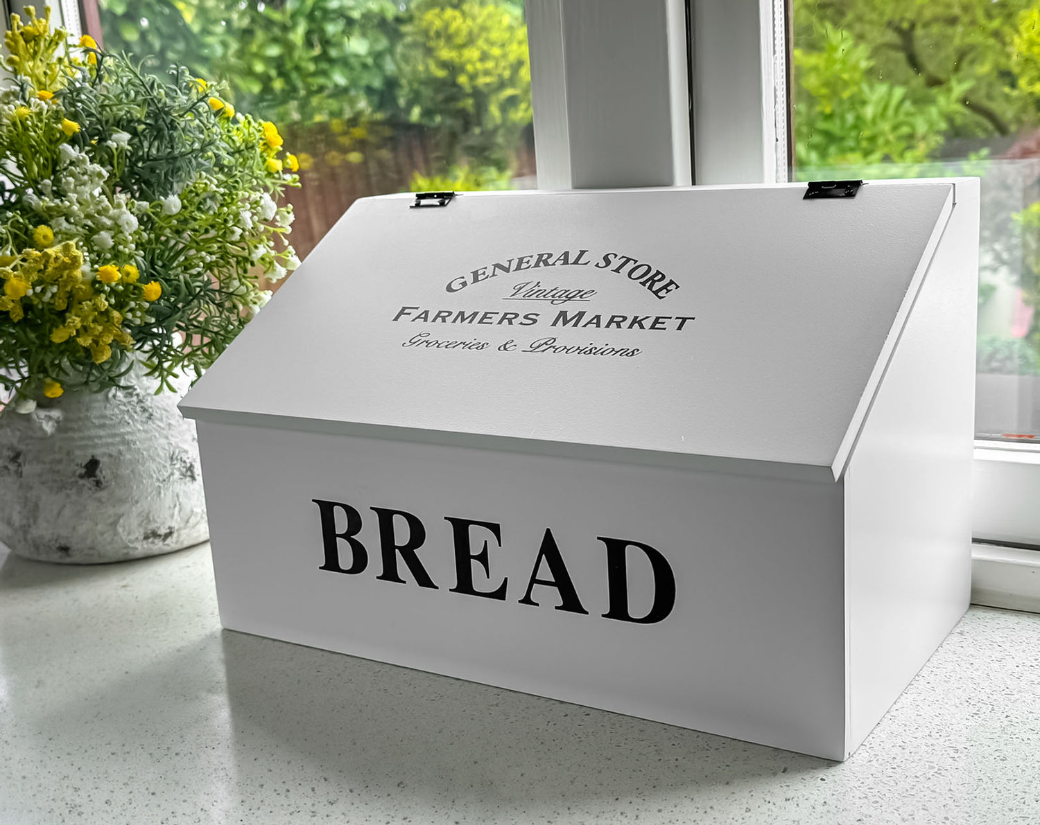 Bread Bins