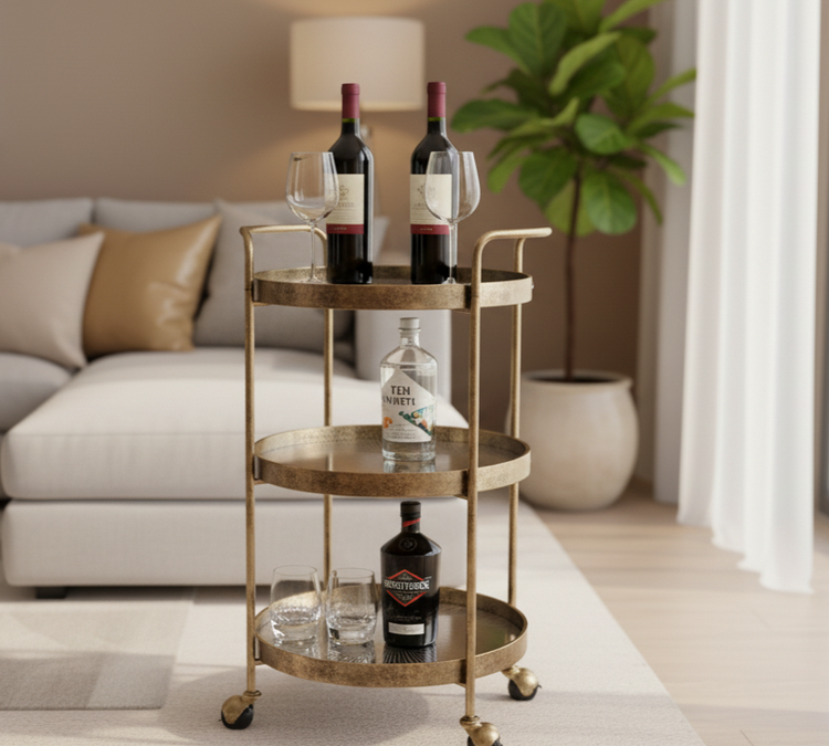 Drinks Trolley