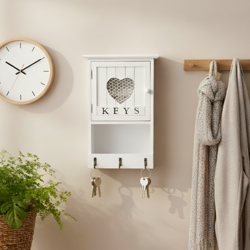 Key Storage Solutions