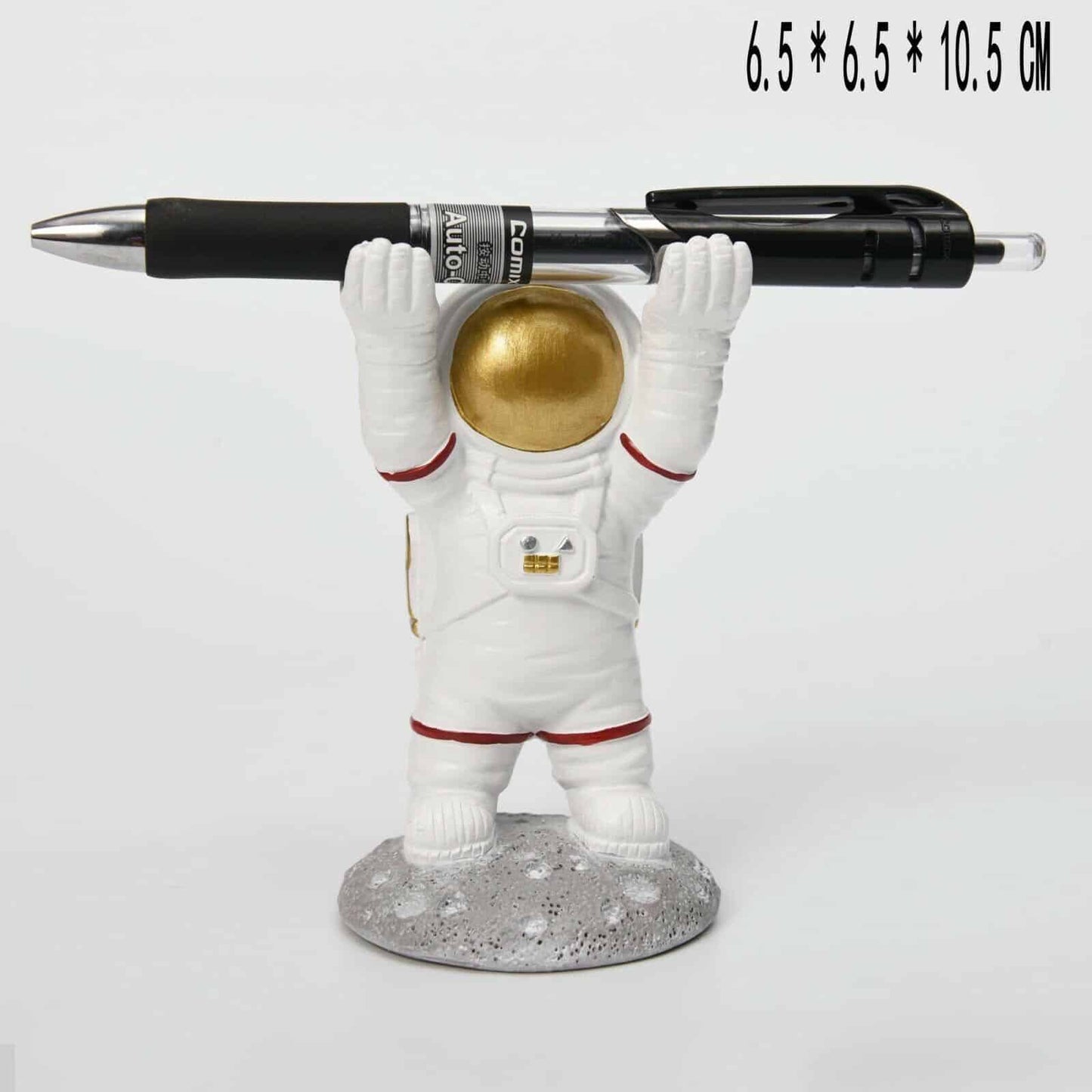 Standing Astronaut Stationery Pencil Pen Holder