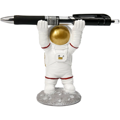 Standing Astronaut Stationery Pen Holder