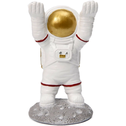 Standing Astronaut Stationery Pen Holder