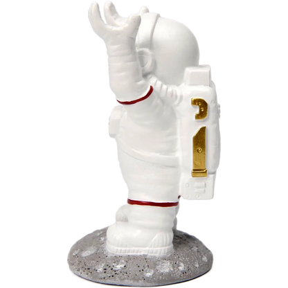 Standing Astronaut Stationery Pen Holder