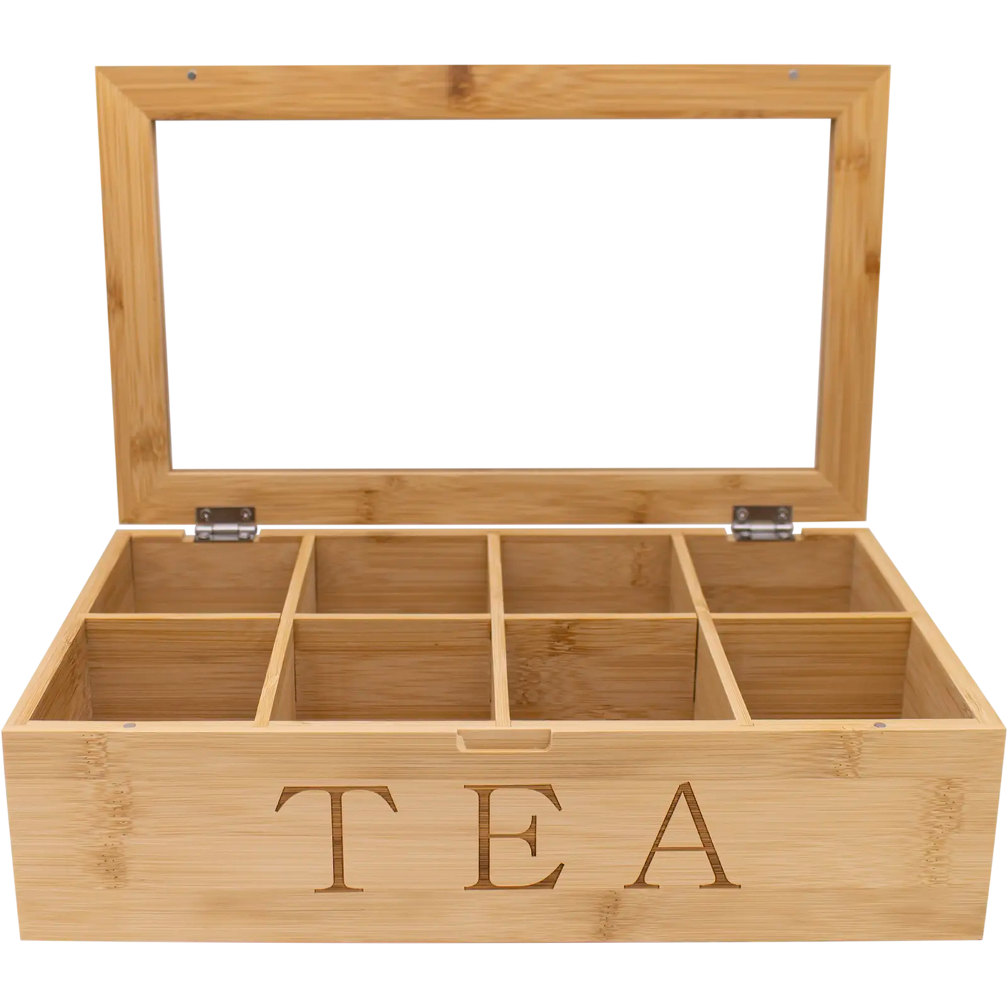 Bamboo Tea Bag Holder