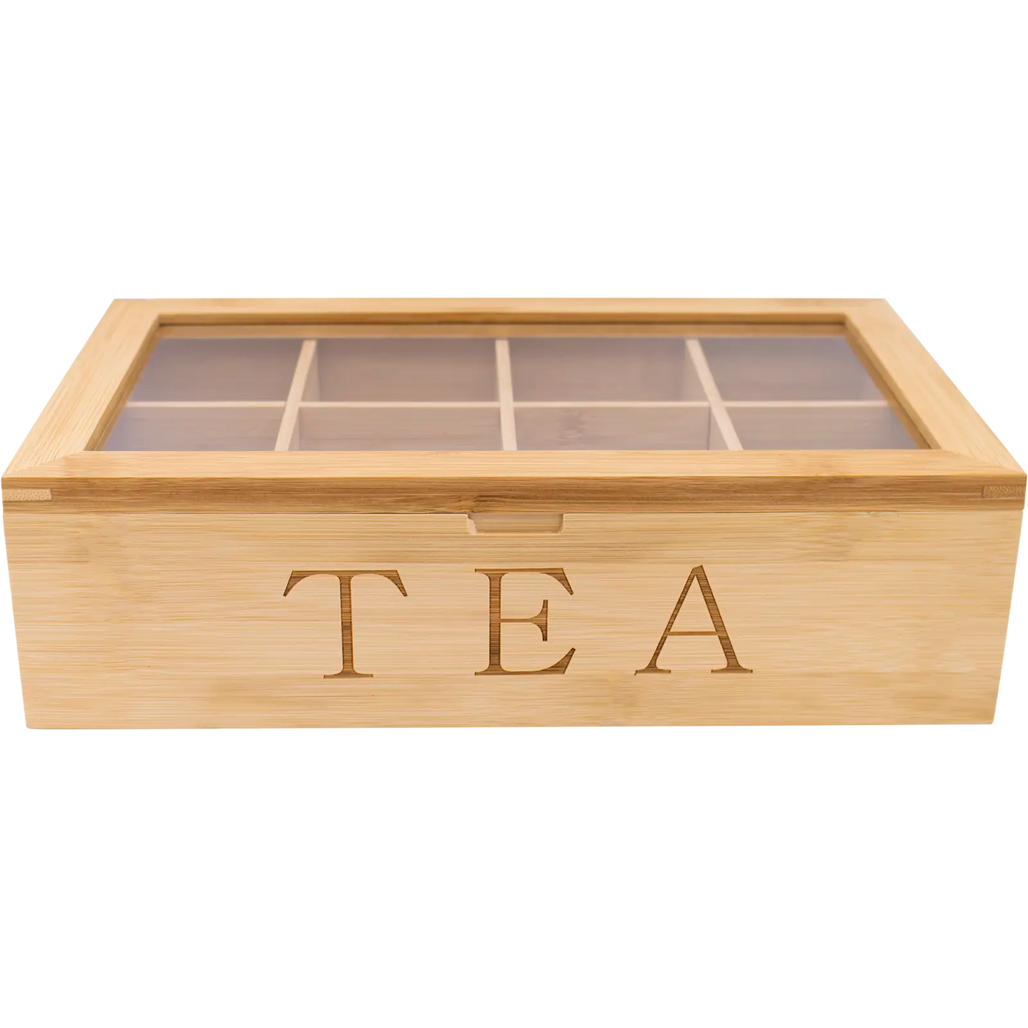 Bamboo Tea Bag Holder