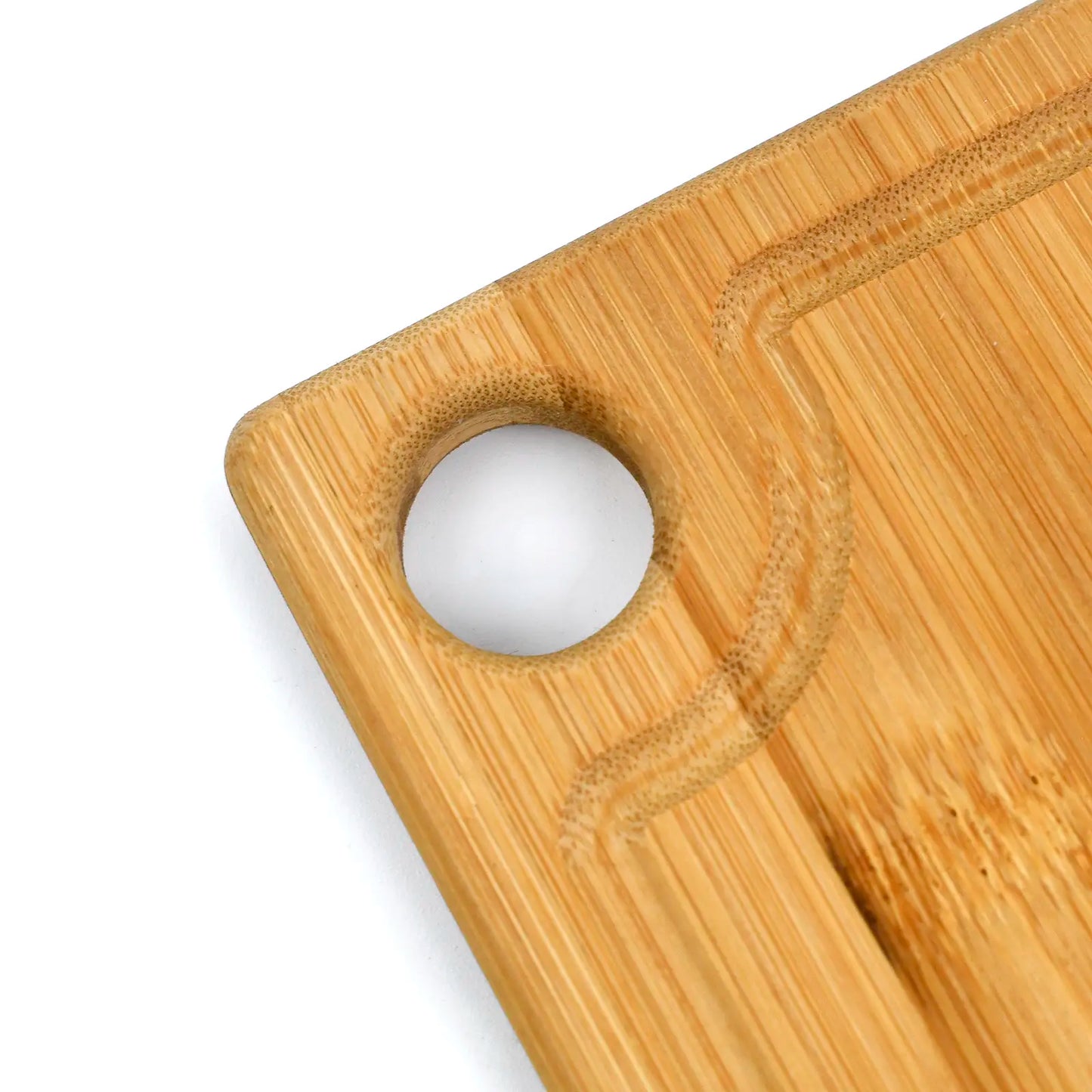 Bamboo 3-Piece Chopping Board Set