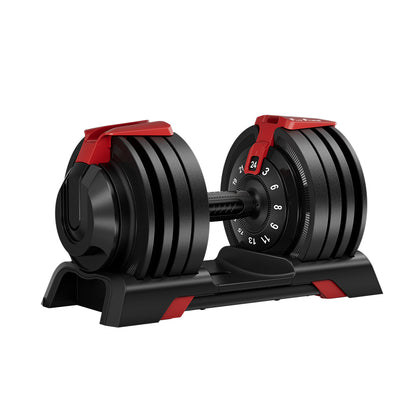 Quick Select Adjustable Dumbbell 3kg - 24kg