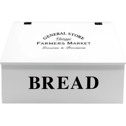 General Store Bread Bin Storage Box