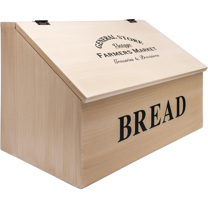 General Store Farmhouse Bread Bin