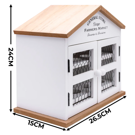Egg Storage Box, General Store, 16 Egg Holder