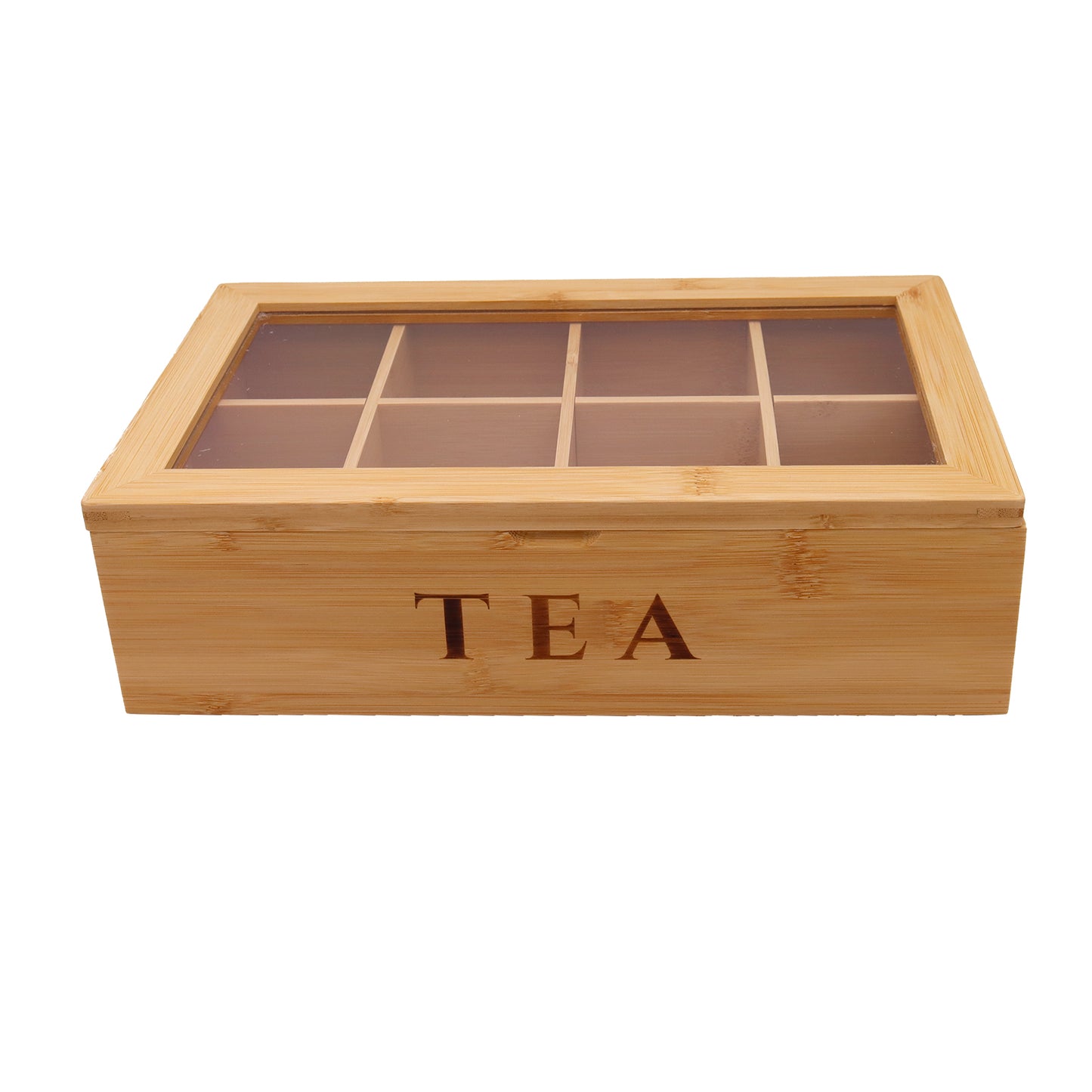 Bamboo Tea Bag Holder