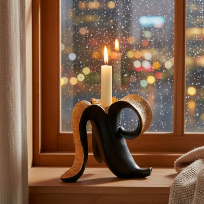 Banana Novelty Tealight Holder